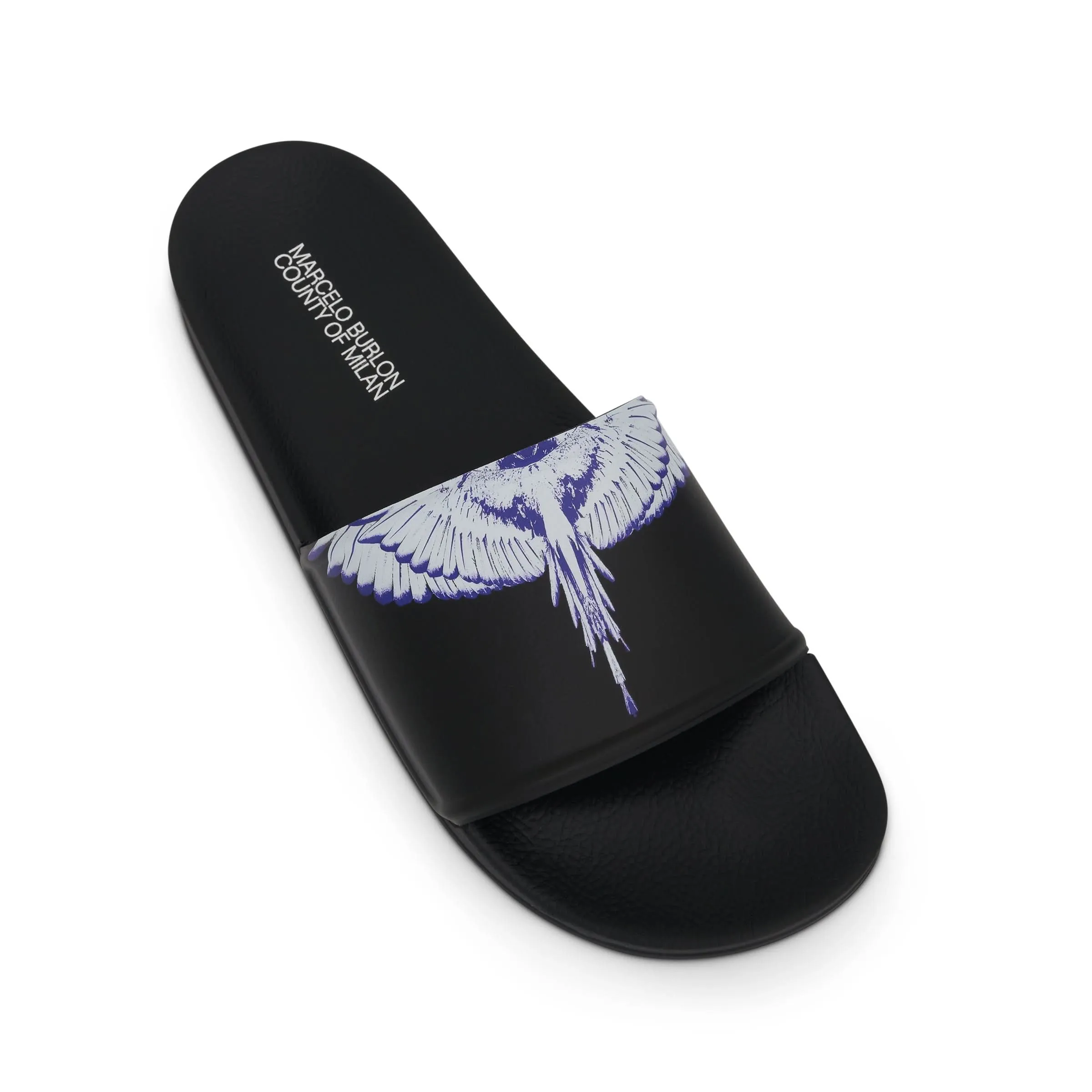 Icon Wings Sliders in Black/White