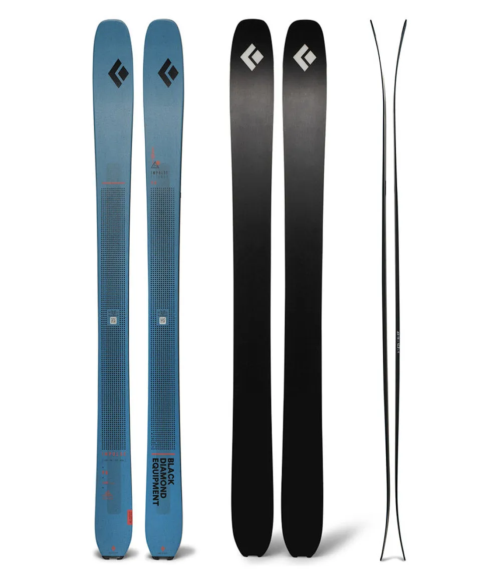 Impulse 98 TI Skis