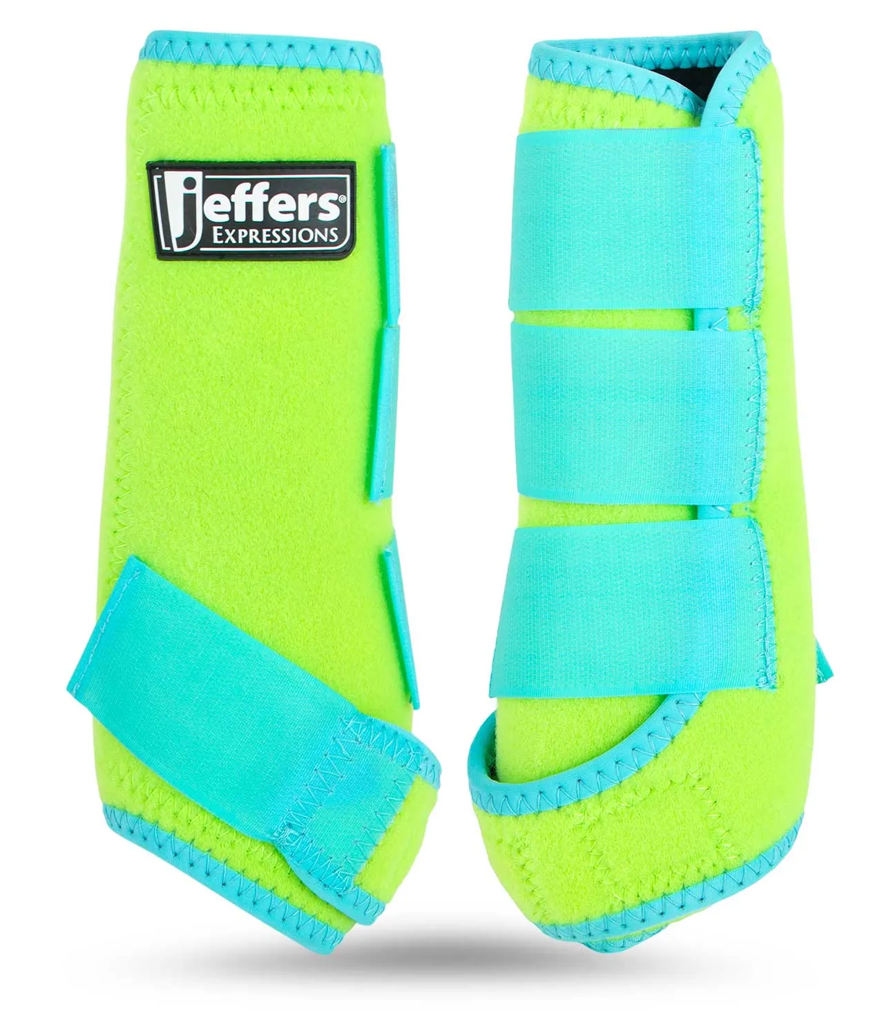 Jeffers Expression Neon Protective Boots