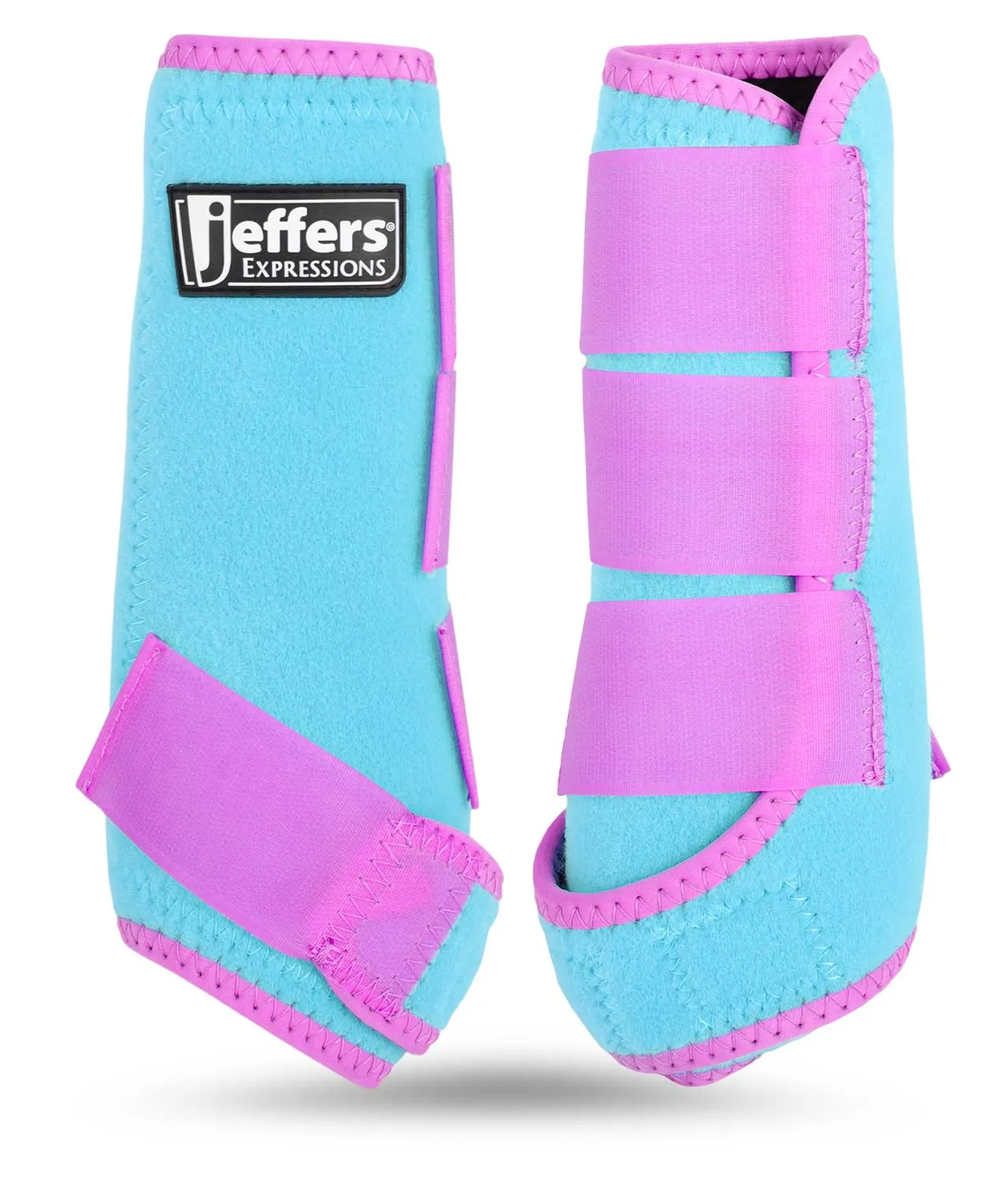 Jeffers Expression Neon Protective Boots