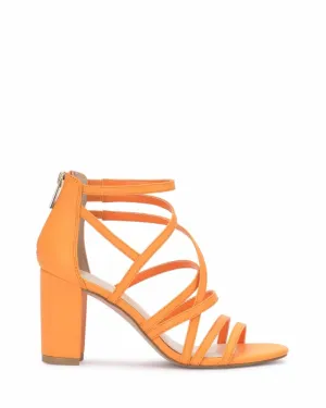 Jessica Simpson Women's Stassey Orange M