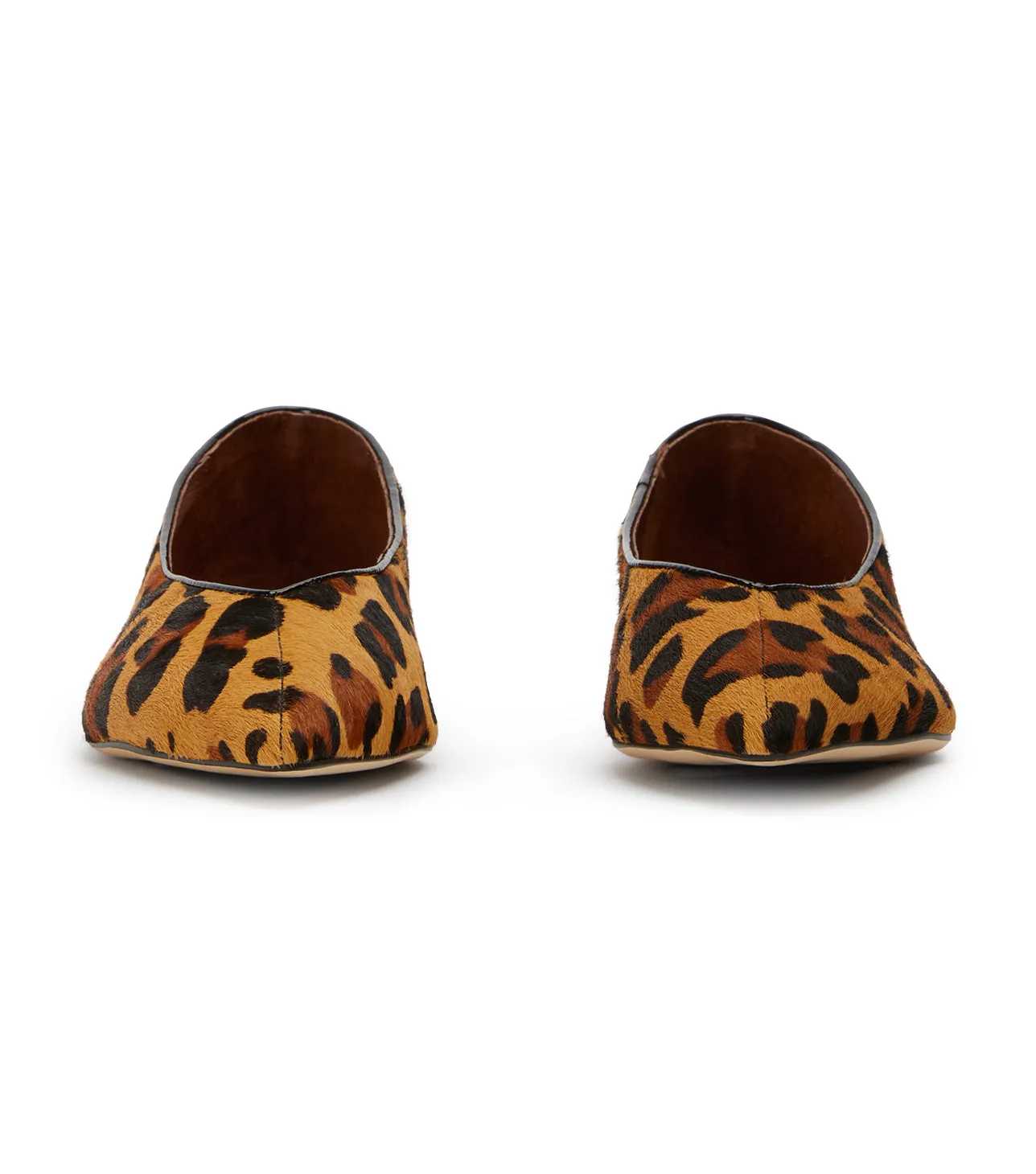 Joop Leopard Pony