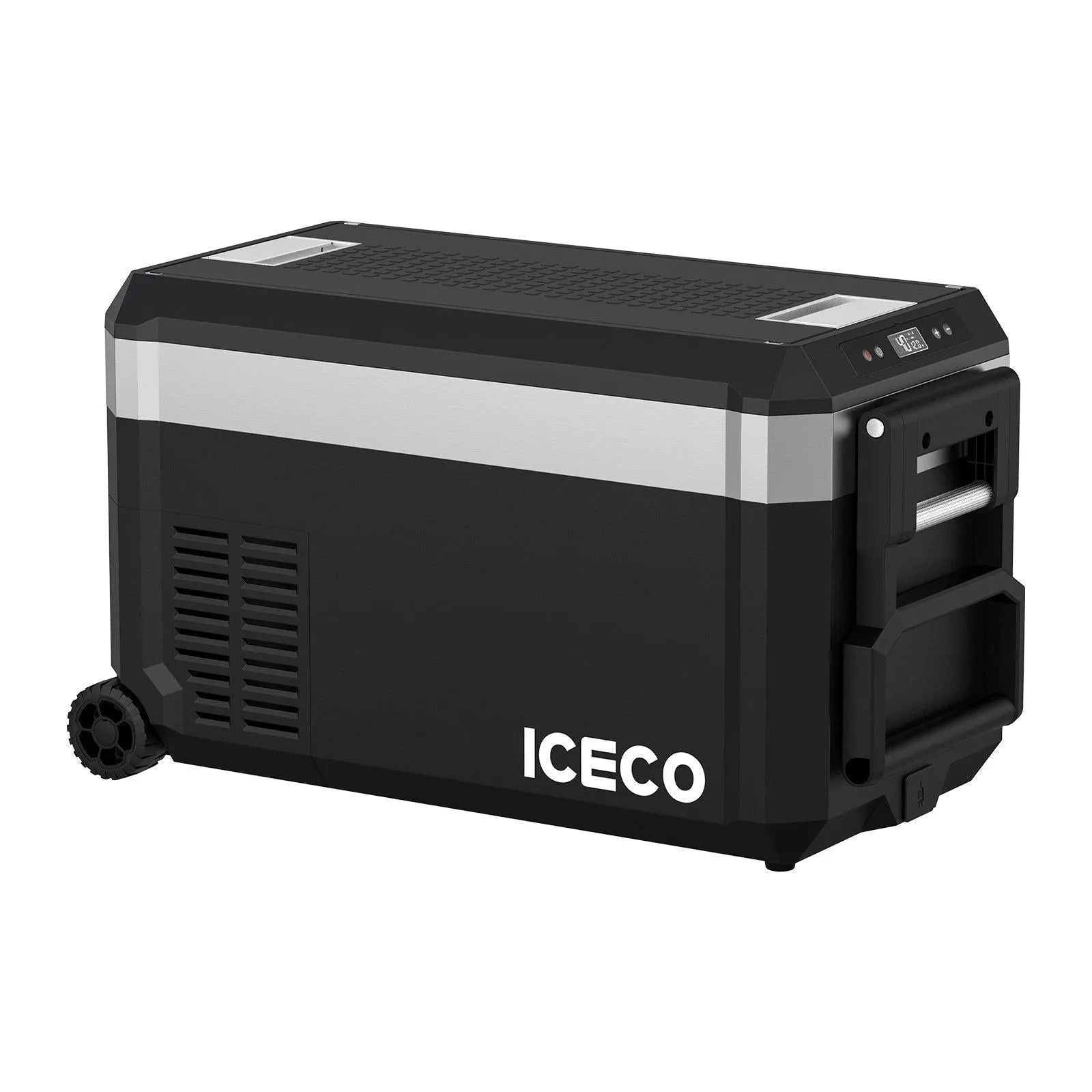 JP30 Pro Wheeled Freezer Camping Fridge | ICECO | 30 LT