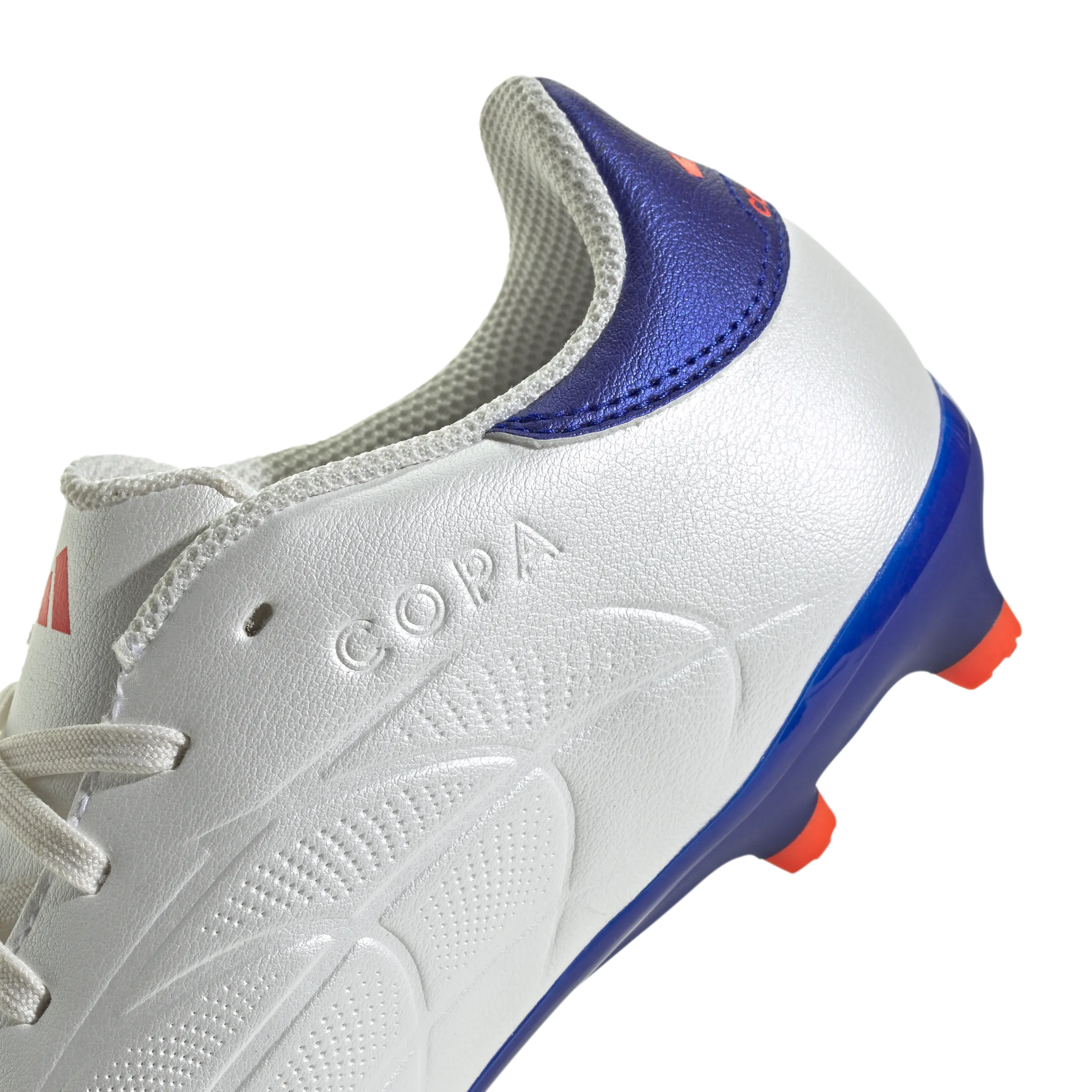 JR Copa Pure 2 League Firm Ground Soccer Boots - Euro/Copa America Pack