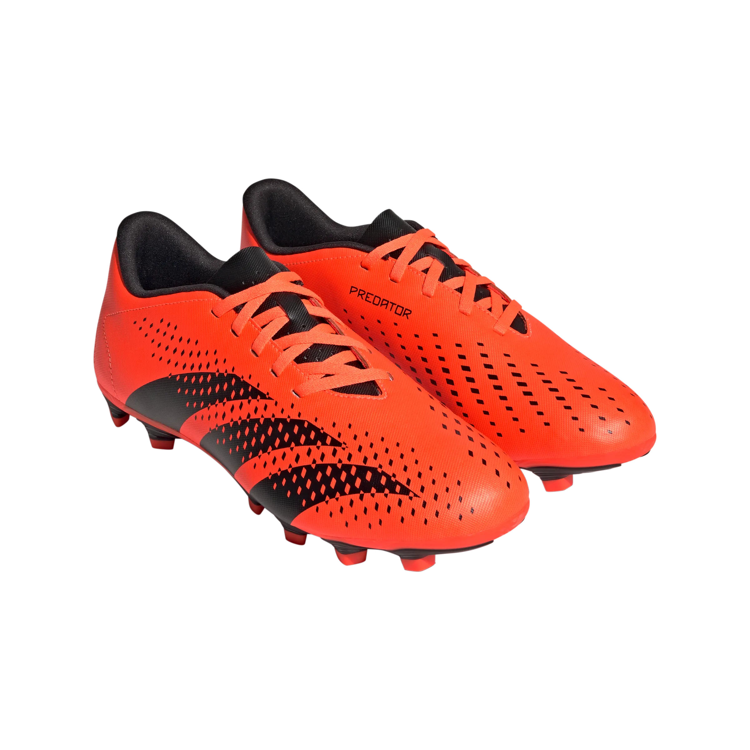 JR Predator Accuracy.4 Multi-Ground Soccer Boots - Heatspawn Pack