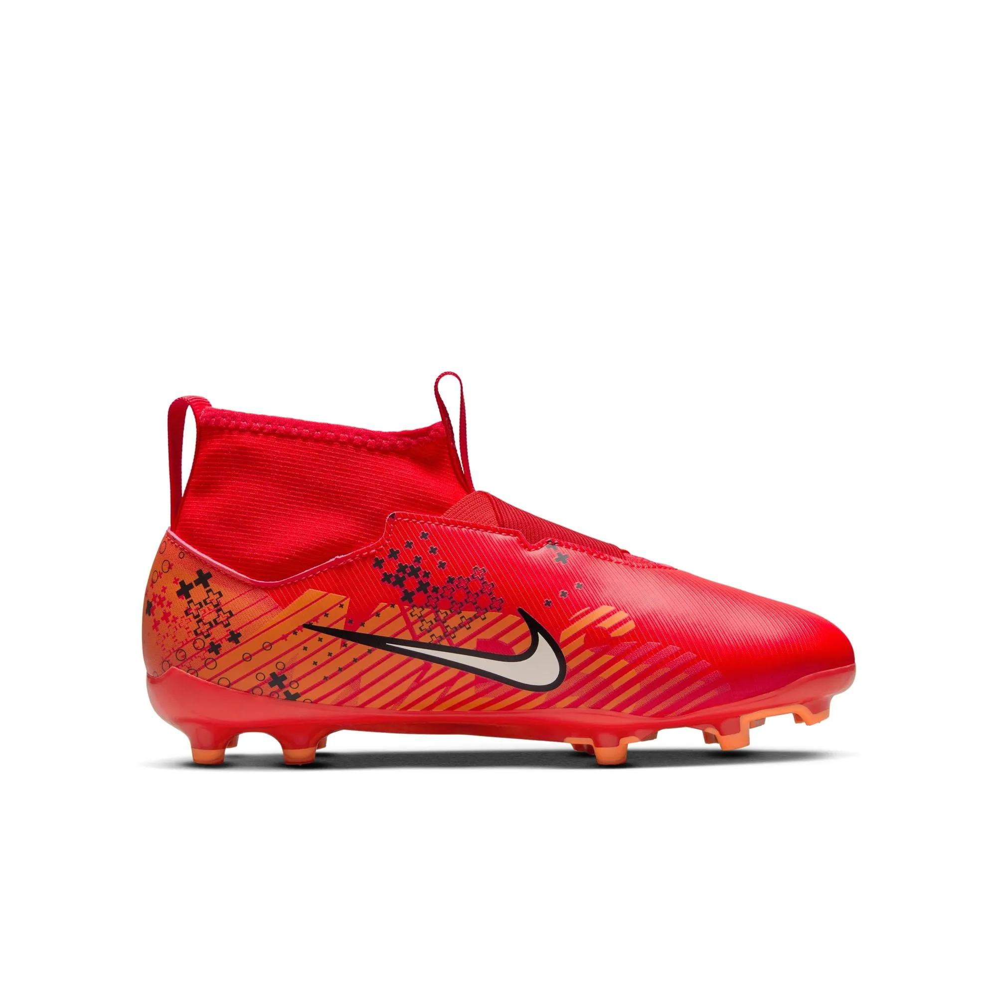 JR ZOOM Superfly 9 Academy MDS Multi-Ground Soccer Boots