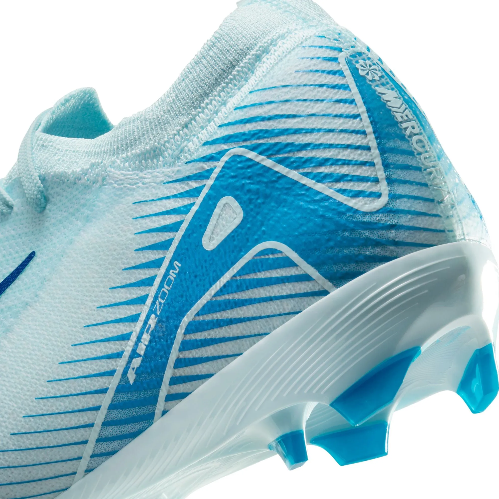 JR ZOOM Vapor 16 Pro Firm Ground Soccer Boots - Mad Ambition Pack