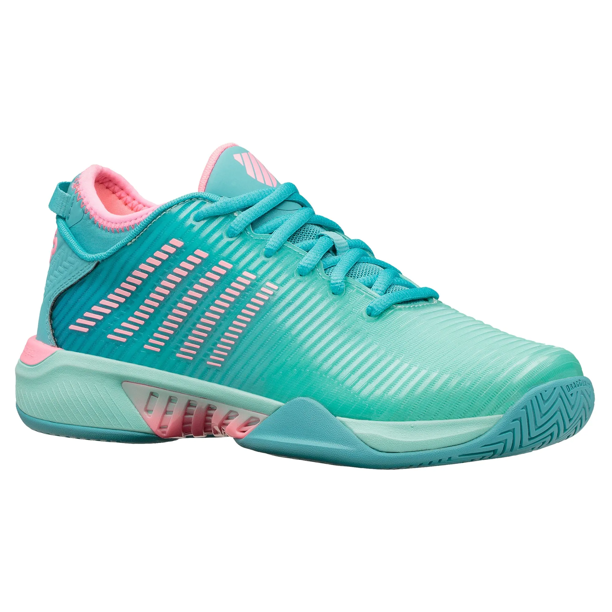 K-Swiss Hypercourt Supreme Aruba Womens Tennis Shoes