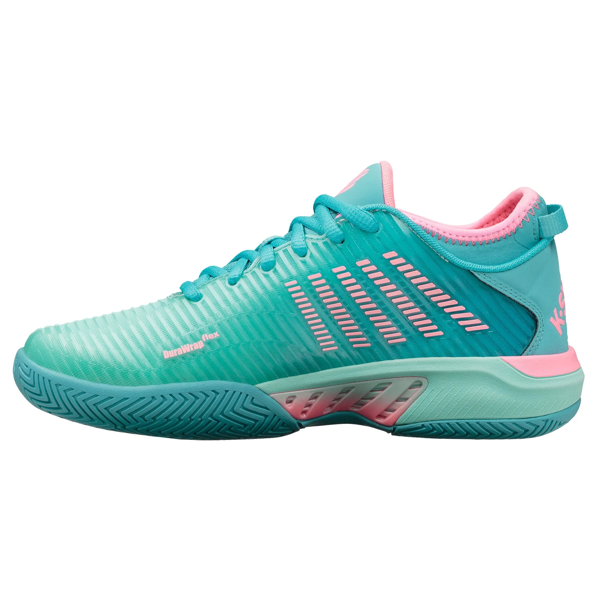 K-Swiss Hypercourt Supreme Aruba Womens Tennis Shoes