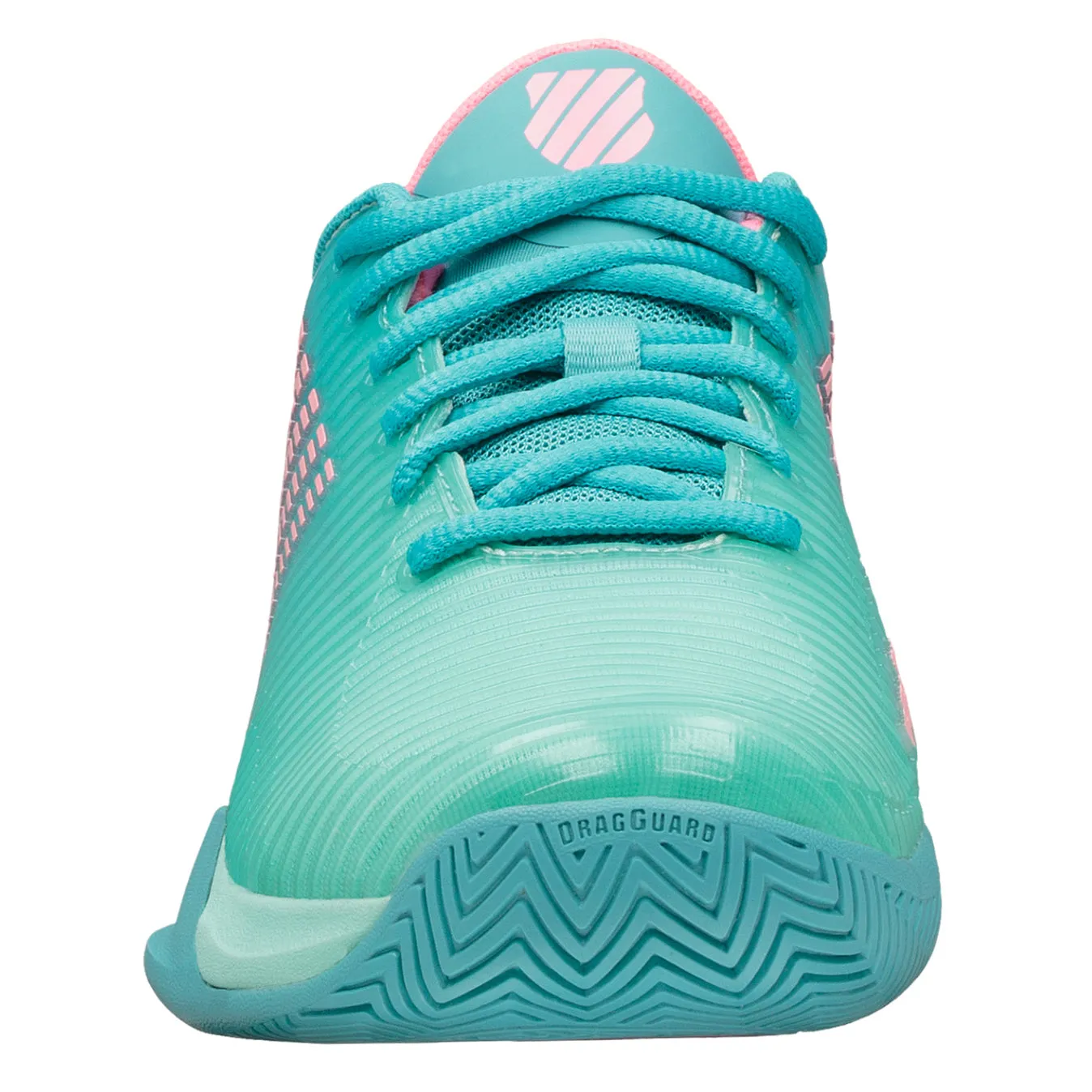 K-Swiss Hypercourt Supreme Aruba Womens Tennis Shoes