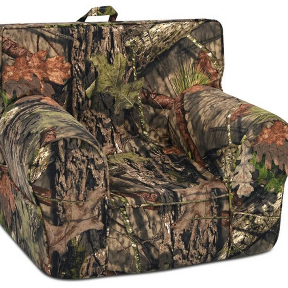 Kangaroo Trading Grab N Go Chair Mossy Oak Country