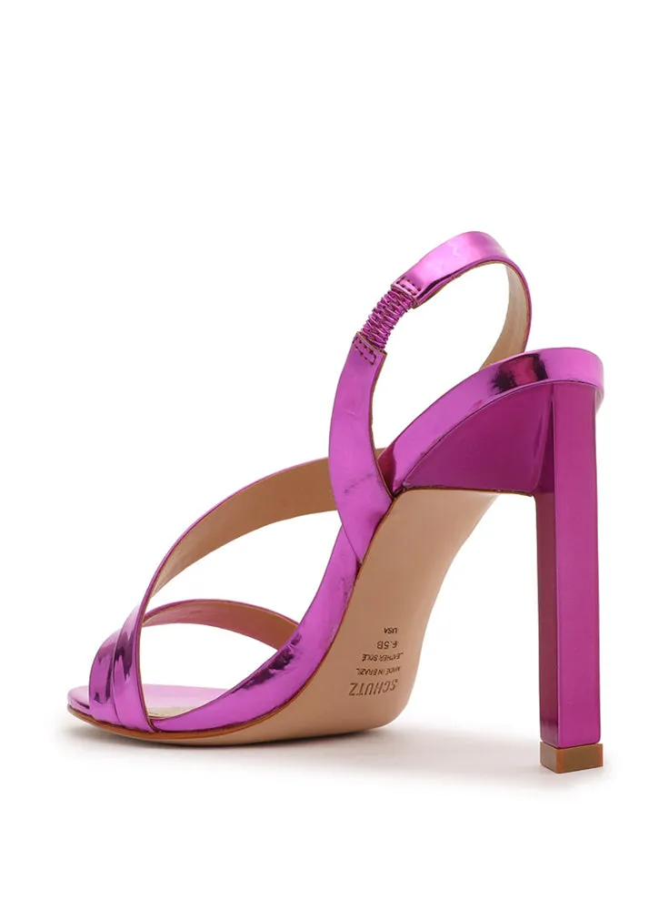 Kelly Sandal - Fuschia