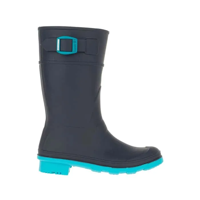 Kid's Raindrops Rain Boot