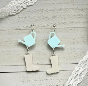 KS Gardening Earrings