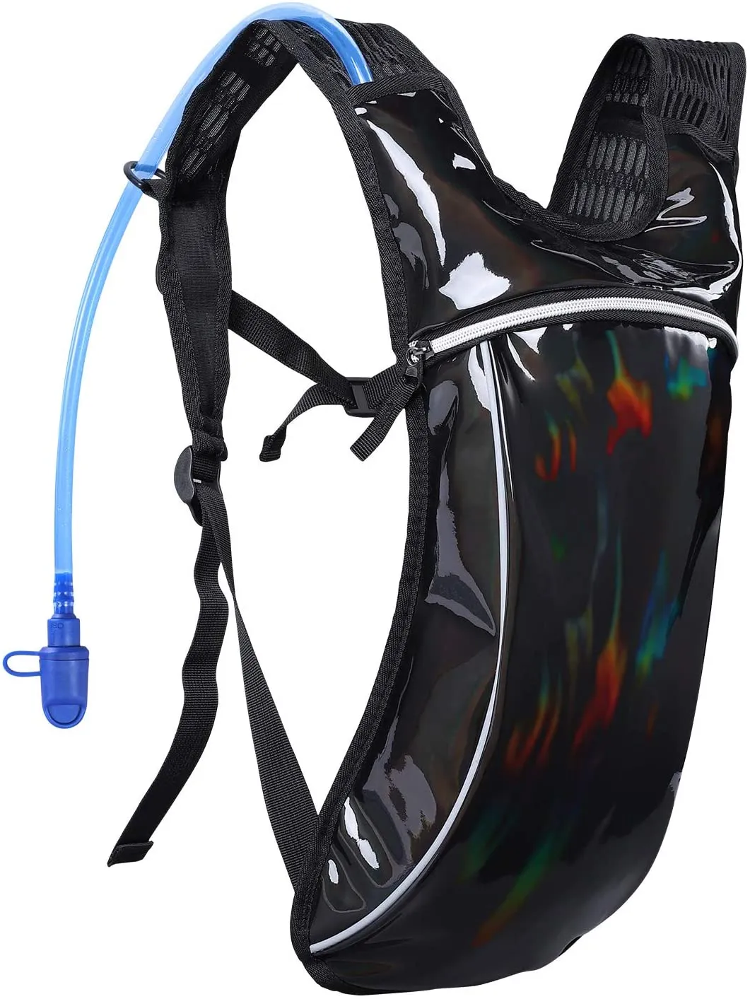 KUYOU Fashional Hydration Backpack with 2L Hydration Bladder