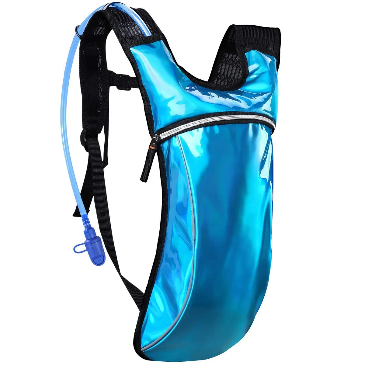 KUYOU Fashional Hydration Backpack with 2L Hydration Bladder