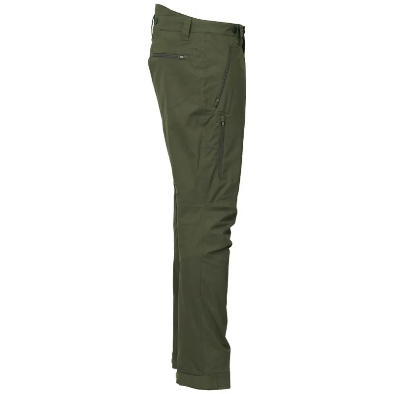 Laksen Marsh CTX Waterproof Mens Trousers - Olive