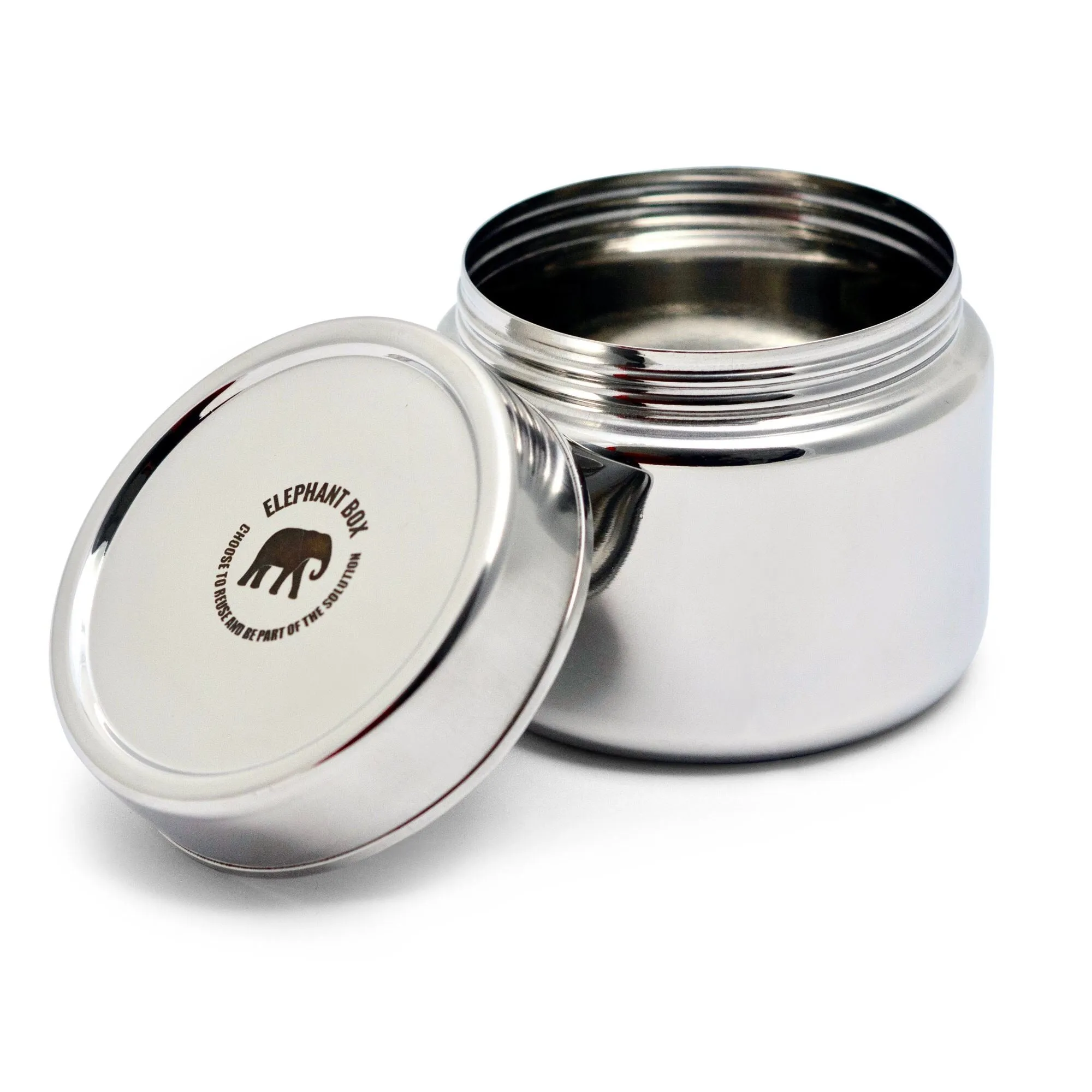 Leakproof Twist Canister 450ml