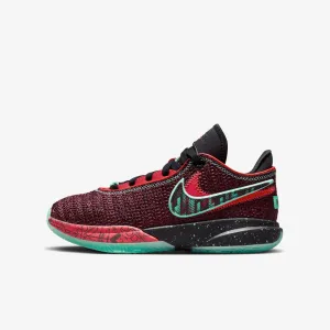 LeBron 20 SE (GS) - 'Night Maroon'