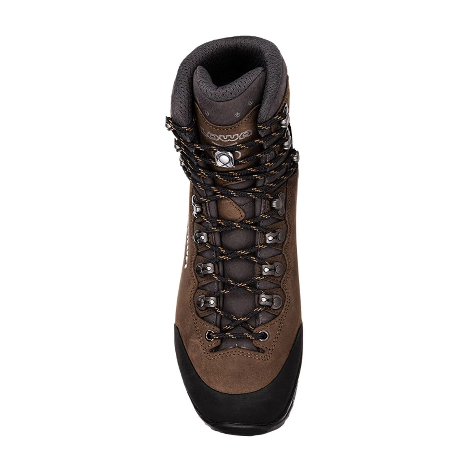 Lowa Camino EVO GTX Wide (Men) - Brown/Graphite