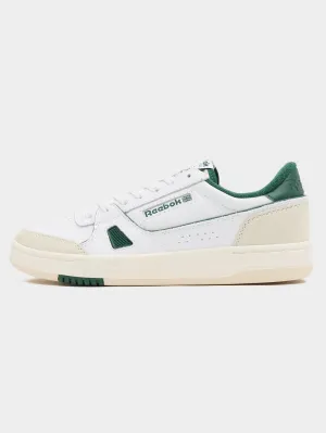 LT Court White/Chalk/Dark Green Shoes