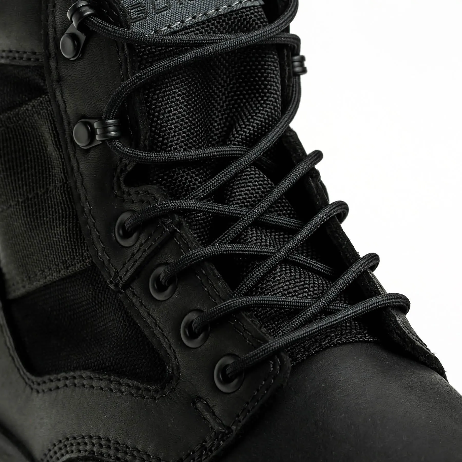 MACV-2 - Mid Top - Black