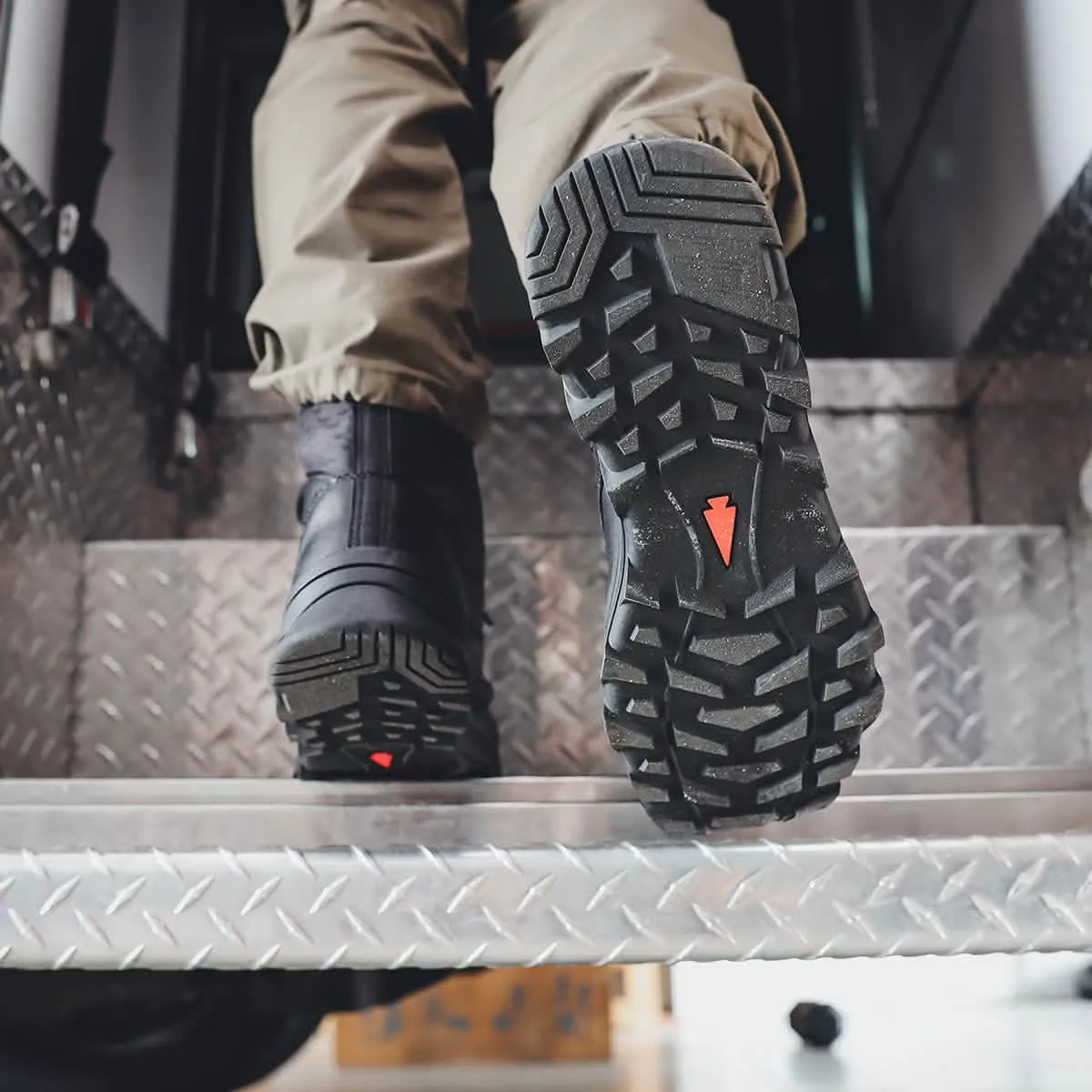 MACV-2 Safety Boot - High Top