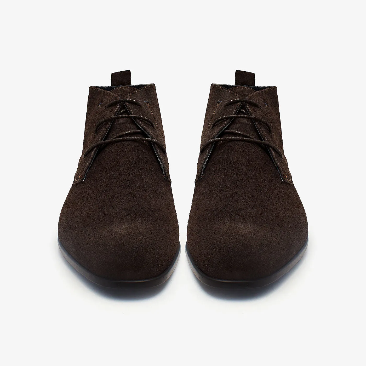 Men Suede Leather Boots