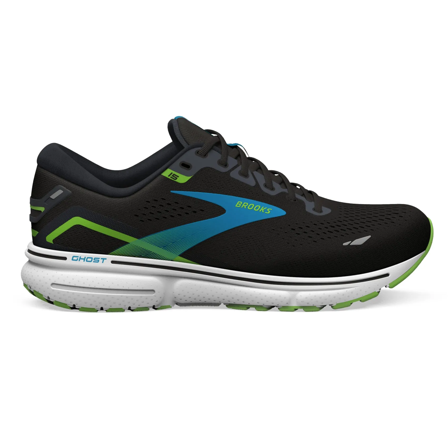 Mens Brooks Ghost 15