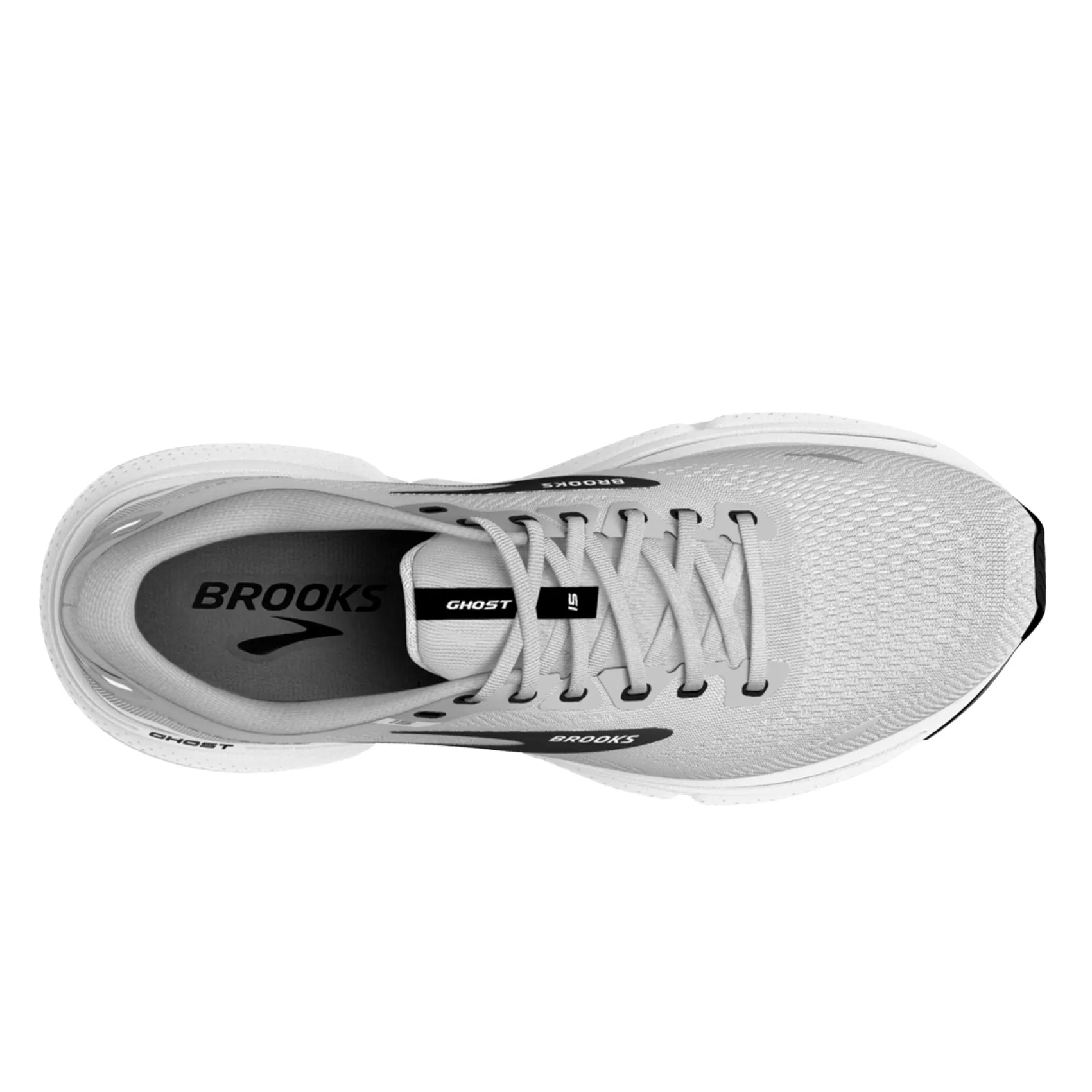 Mens Brooks Ghost 15