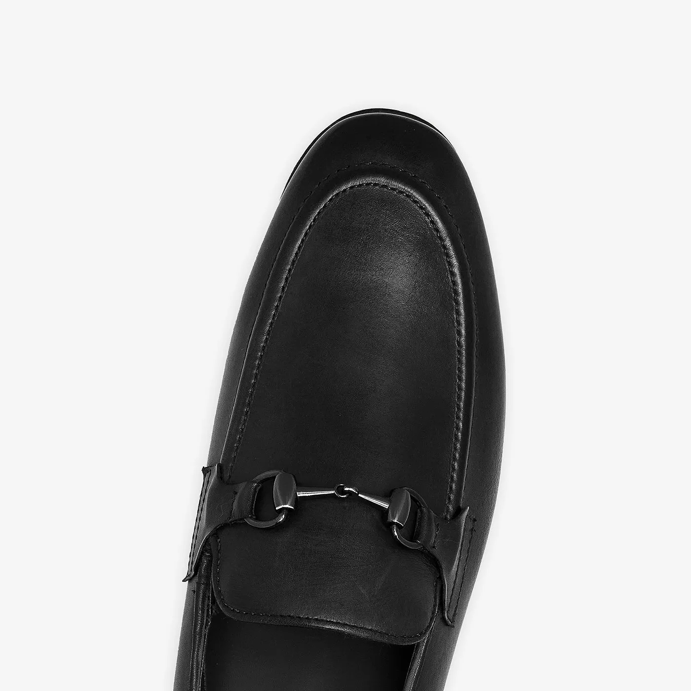 Men's Buckled Formal Shoes