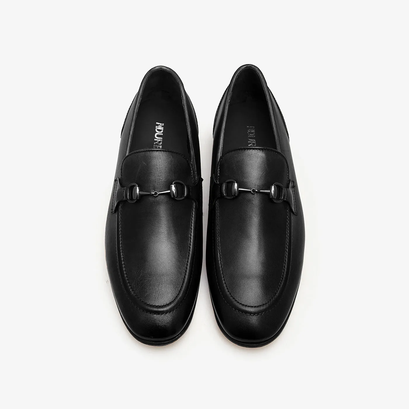 Men's Buckled Formal Shoes