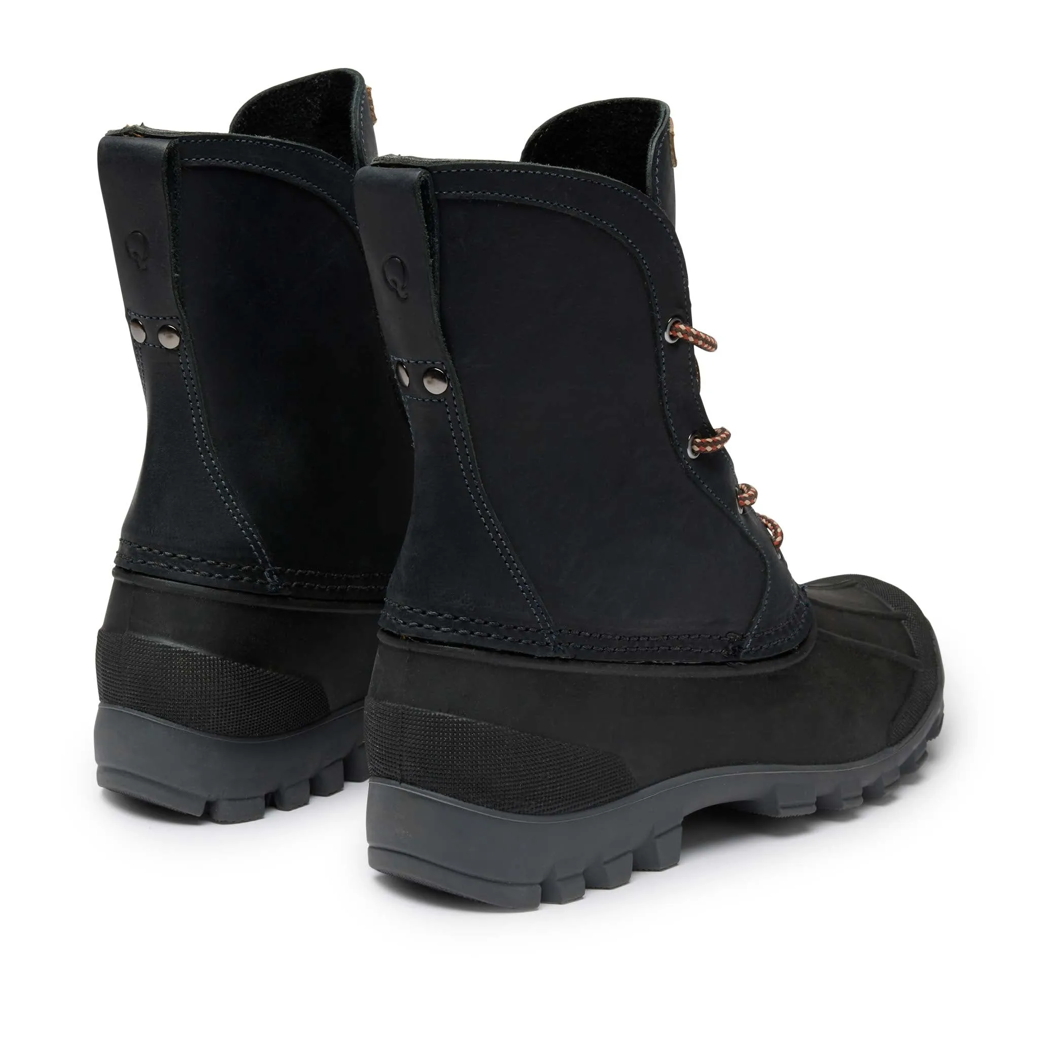 Men’s Cascade Boot: Black