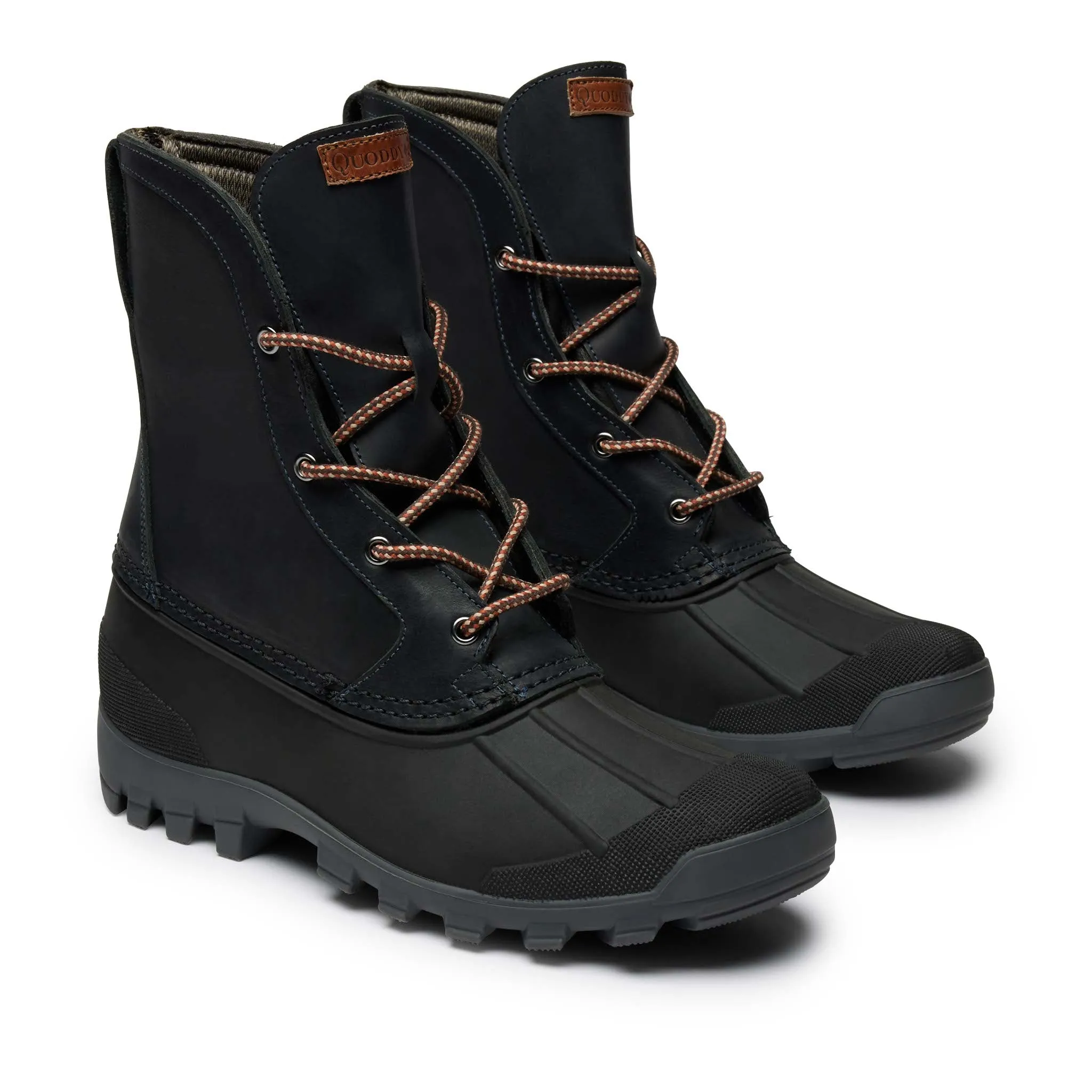 Men’s Cascade Boot: Black