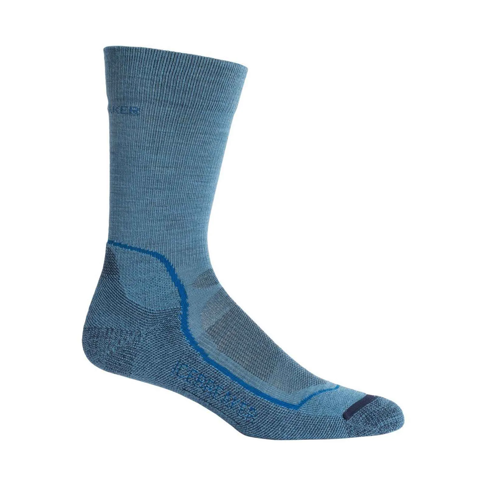 Mens Hike  Light Crew Socks