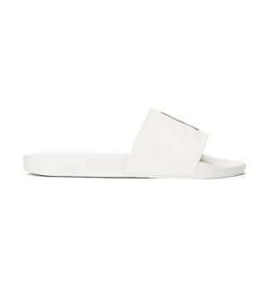 Men's Polo Bear Slide Sandal Deckwash White Bear