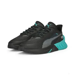 Mercedes Maco SL PUMA Black-Spectra Green