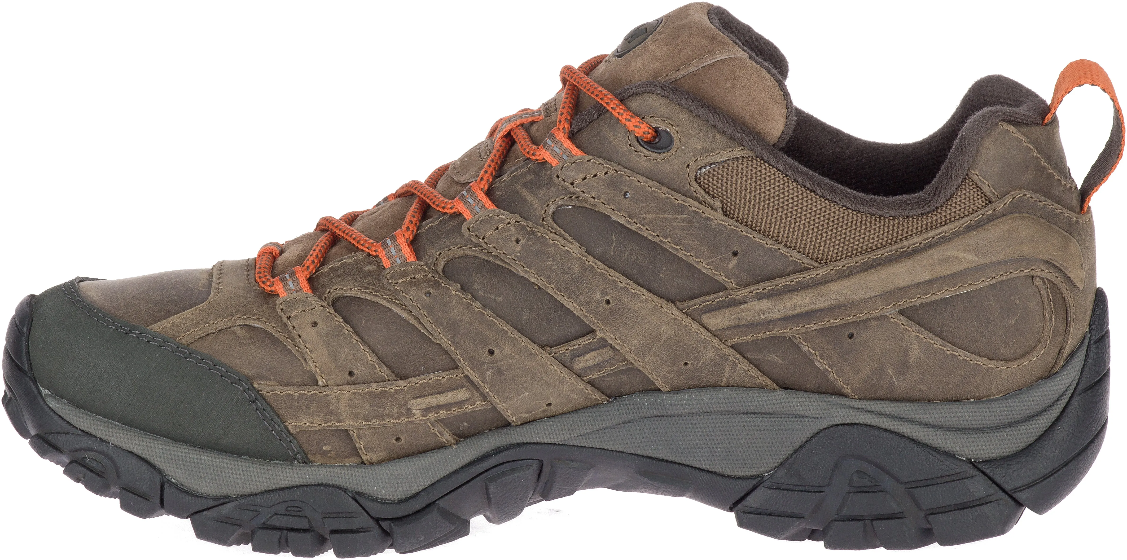 'Merrell' Men's Moab 2 Prime - Canteen (Wide)