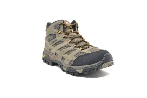 Merrell Moab 2 Mid Waterproof Wide Width