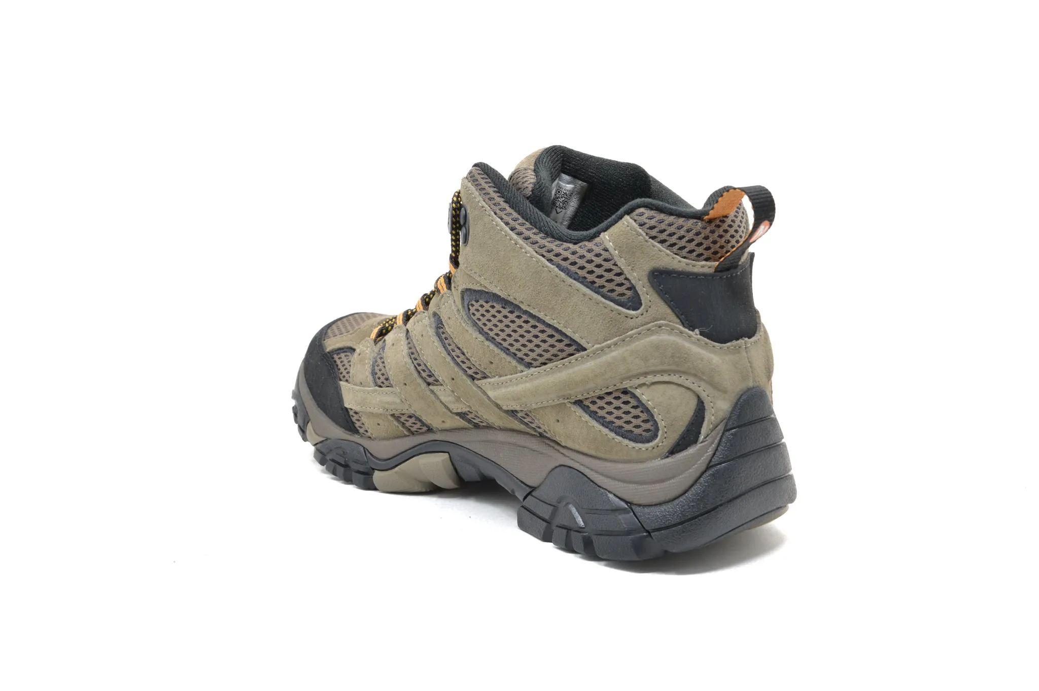 Merrell Moab 2 Mid Waterproof Wide Width