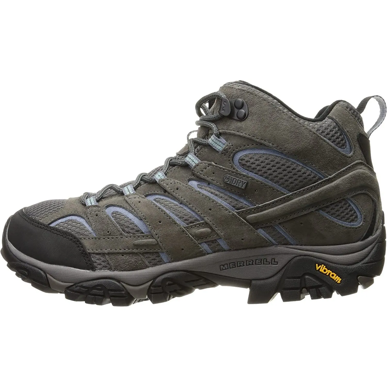 Merrell Women's Moab 2 Mid Waterproof Hiking Boot