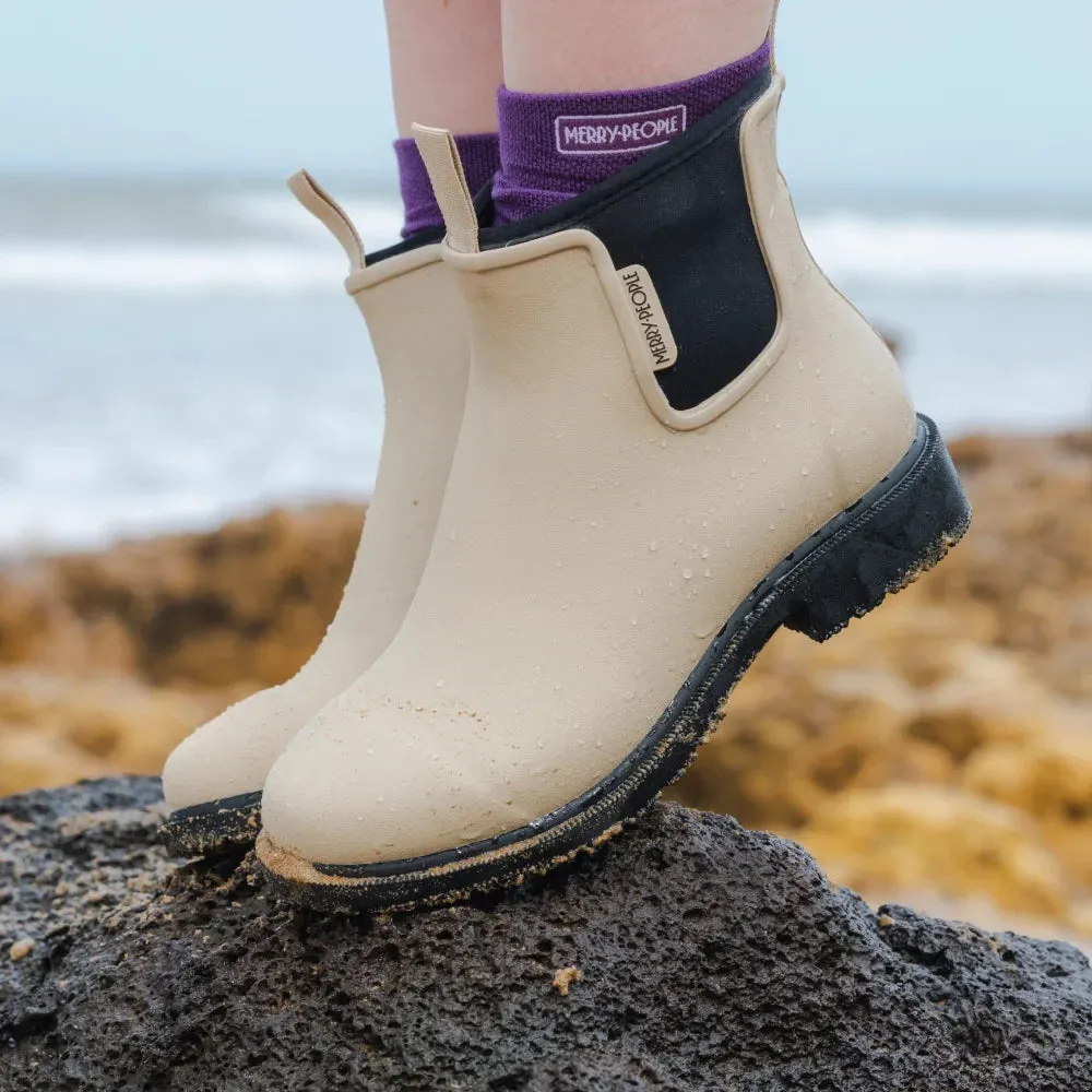 Merry People - Bobbi Ankle Boot - Sand