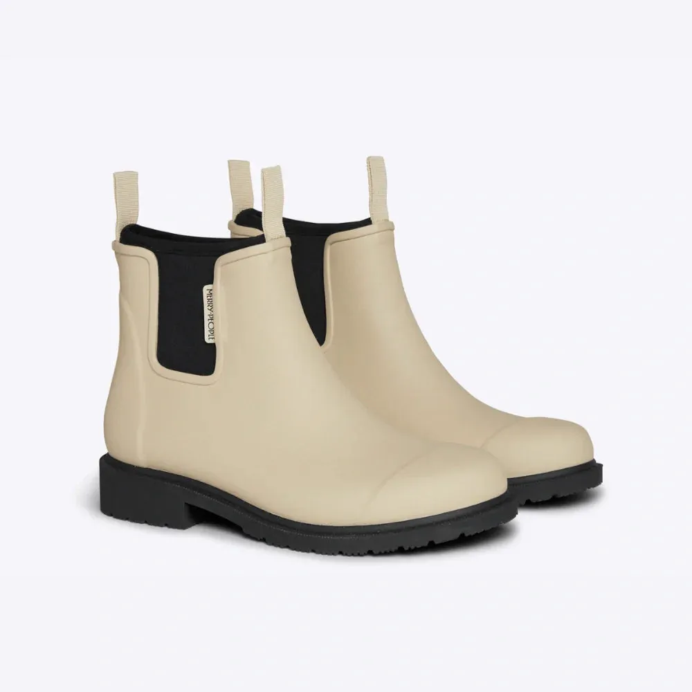 Merry People - Bobbi Ankle Boot - Sand