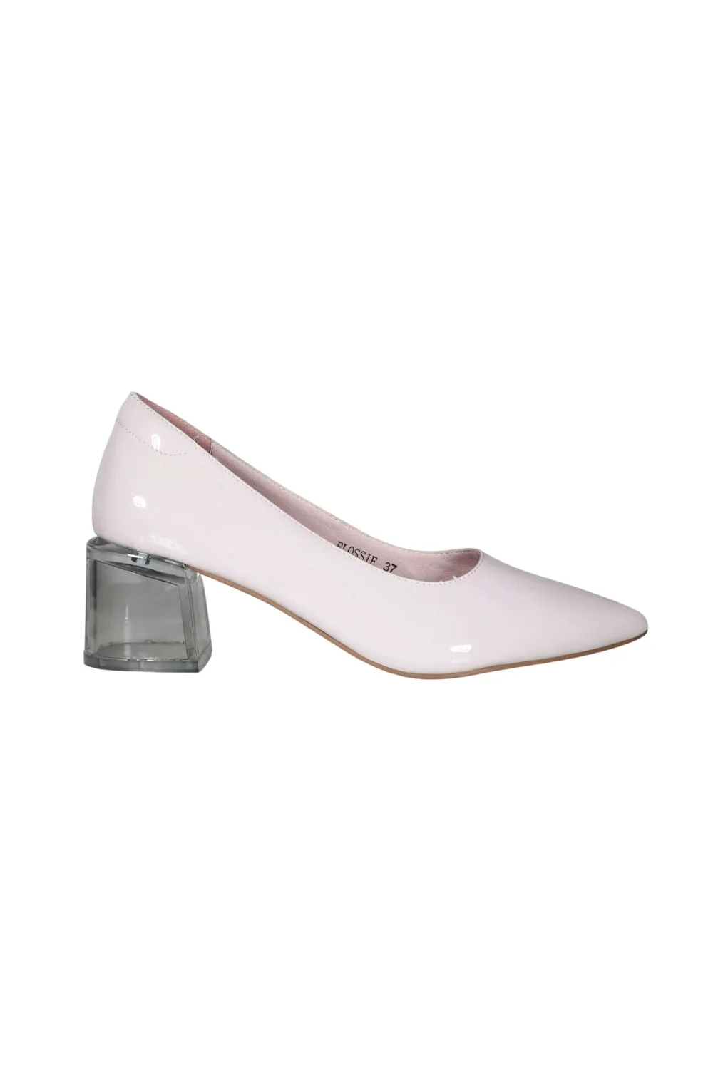 Minx - Flossie Court Shoe