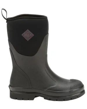 Muck Boots Womens Chore Classic Mid Wellingtons