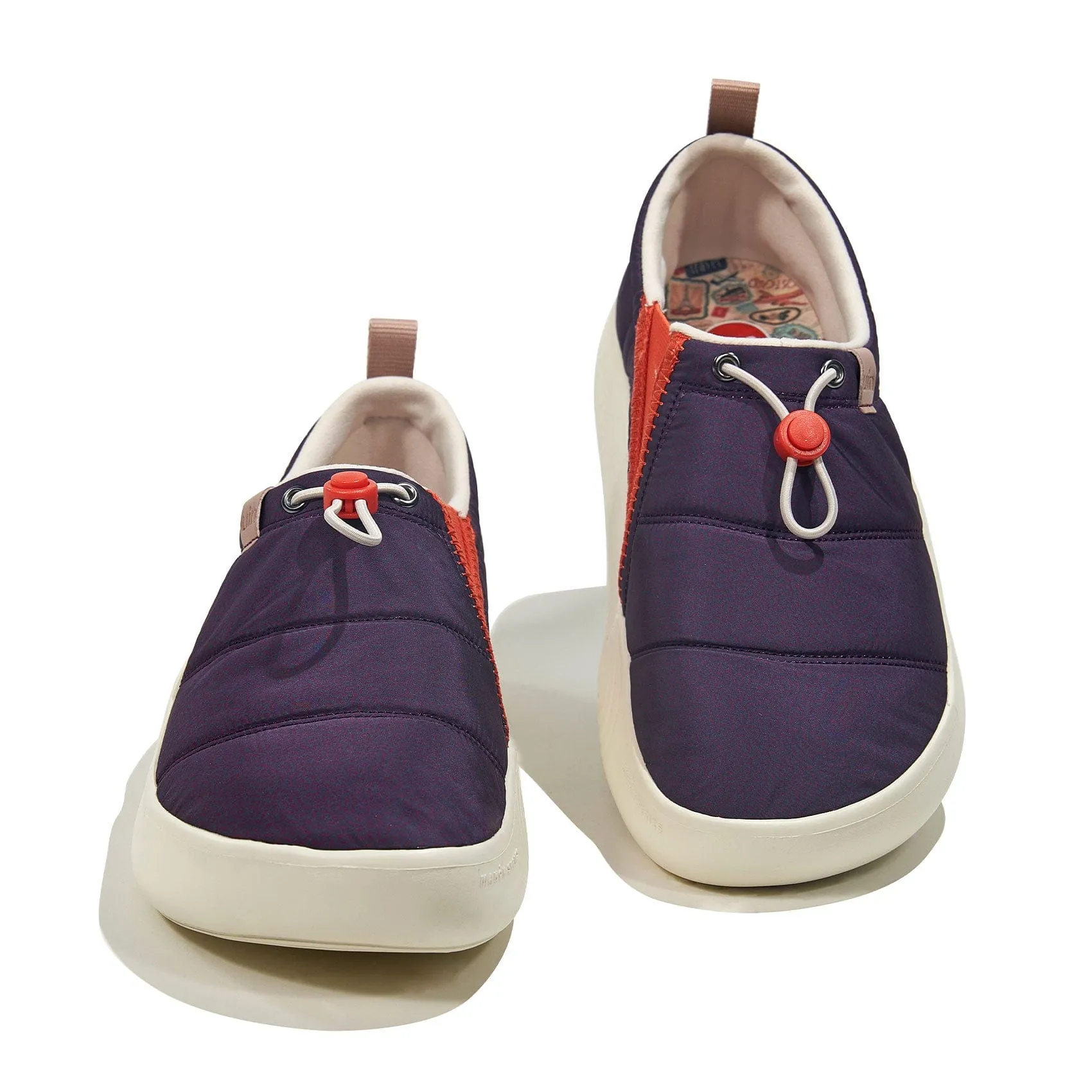 Mulberry Purple Toledo X Women