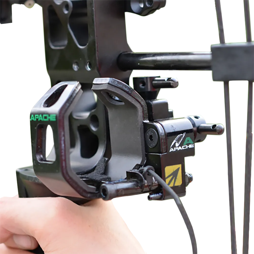 🎯NAP APACHE Drop Away Arrow Rest Archery Compound Bow