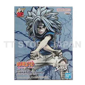 Naruto Sasuke Figure Vibration Stars Sasuke Uchiha vol.2 II Banpresto