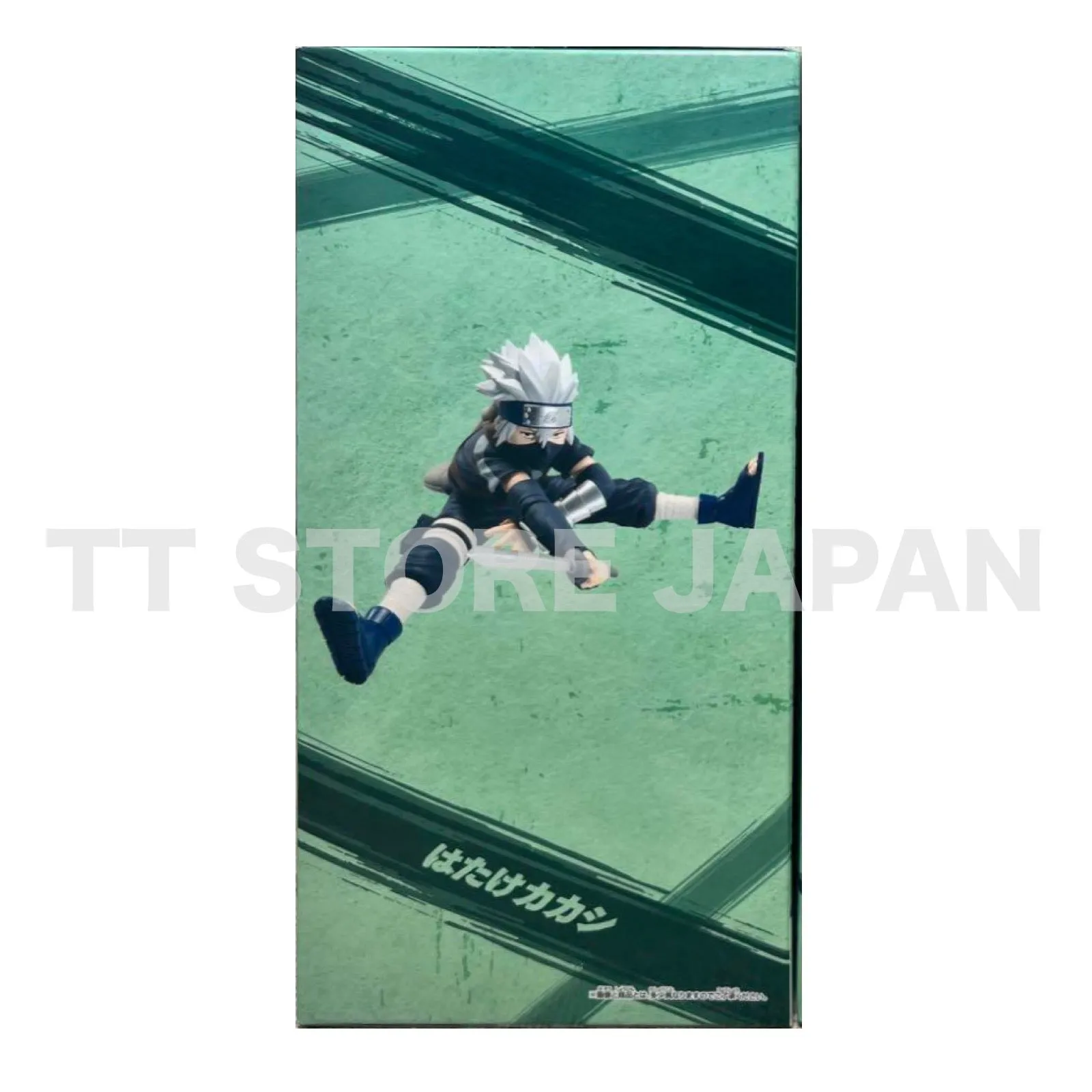 Naruto Shippuden Figure Kakashi Hatake Ⅲ vol.3 Vibration Stars Banpresto