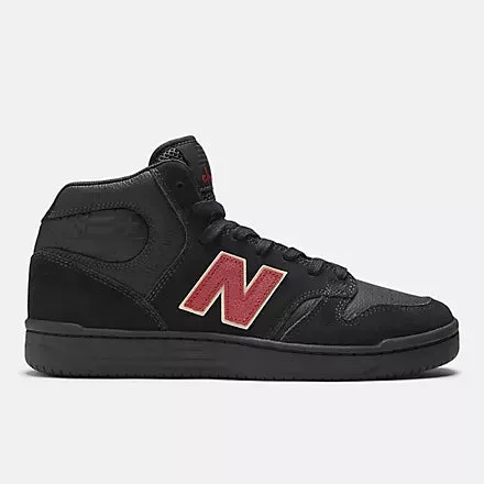 New Balance 480 High x Chocolate Skateboards